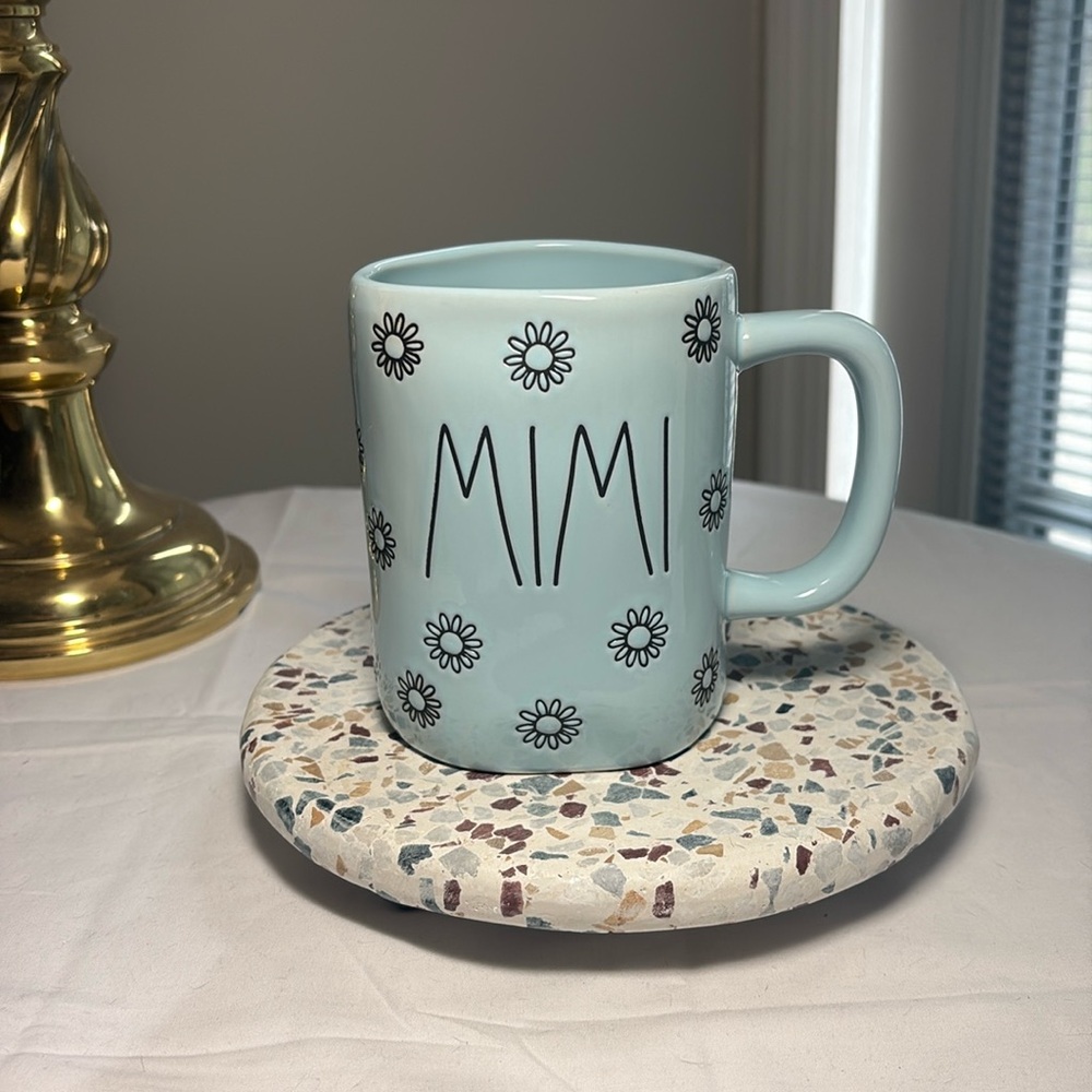Rae Dunn Mimi coffee/tea mug